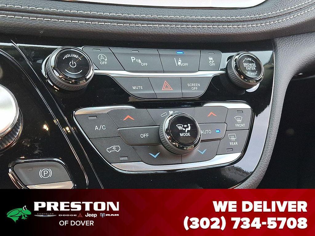 new 2026 Chrysler Pacifica car, priced at $43,420