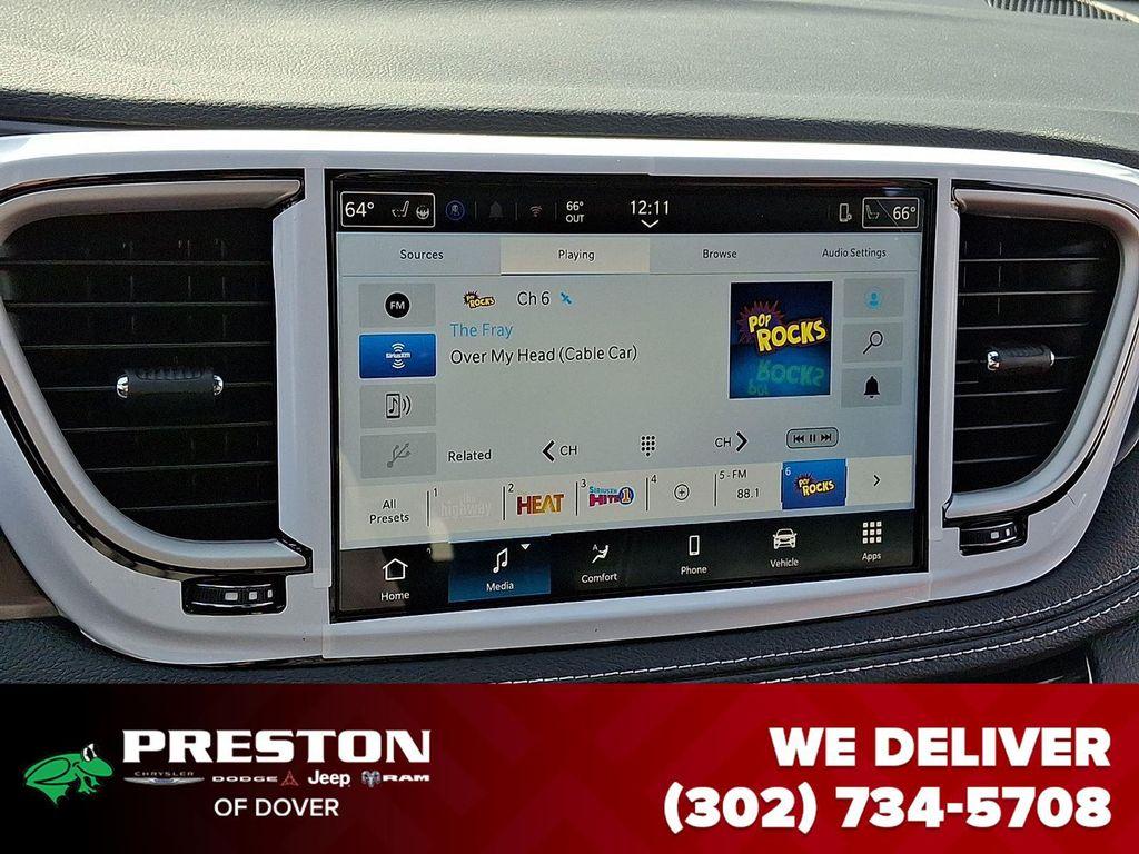 new 2026 Chrysler Pacifica car, priced at $43,420