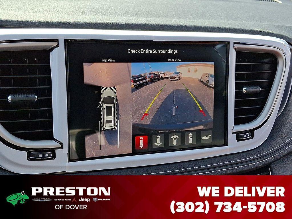 new 2026 Chrysler Pacifica car, priced at $43,420