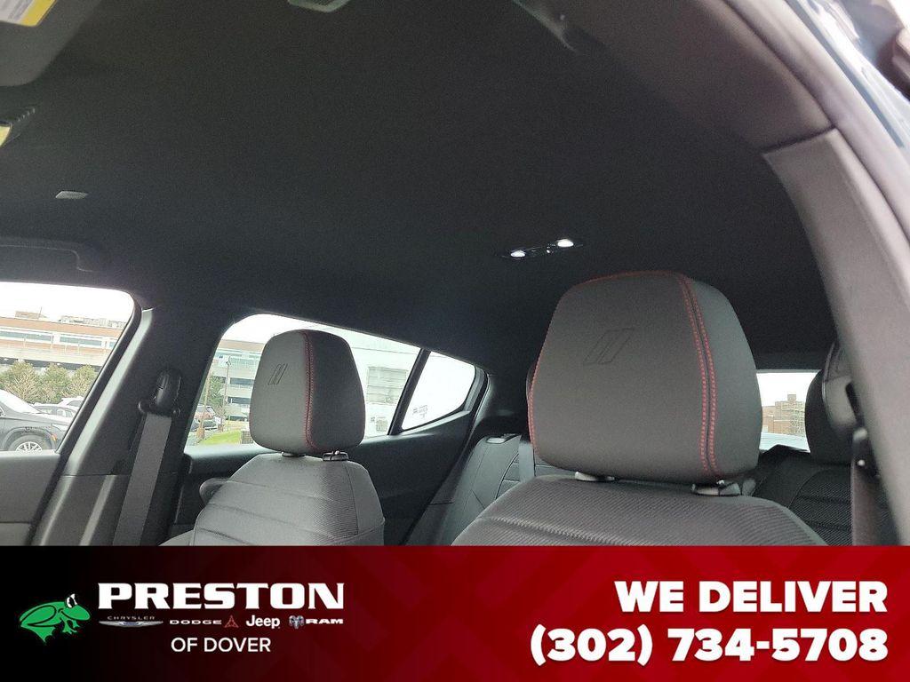 new 2024 Dodge Hornet car, priced at $31,245