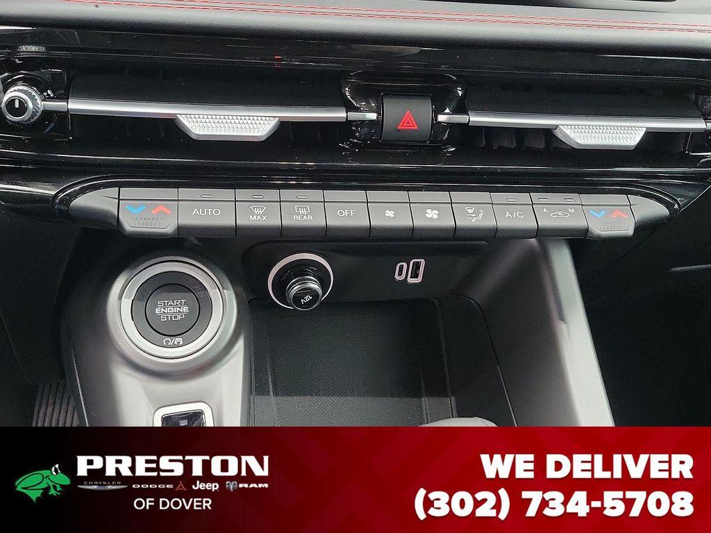 new 2024 Dodge Hornet car, priced at $31,245