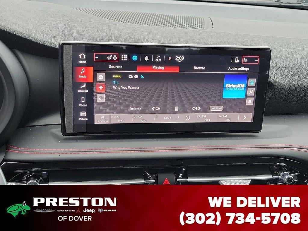 new 2024 Dodge Hornet car, priced at $31,245