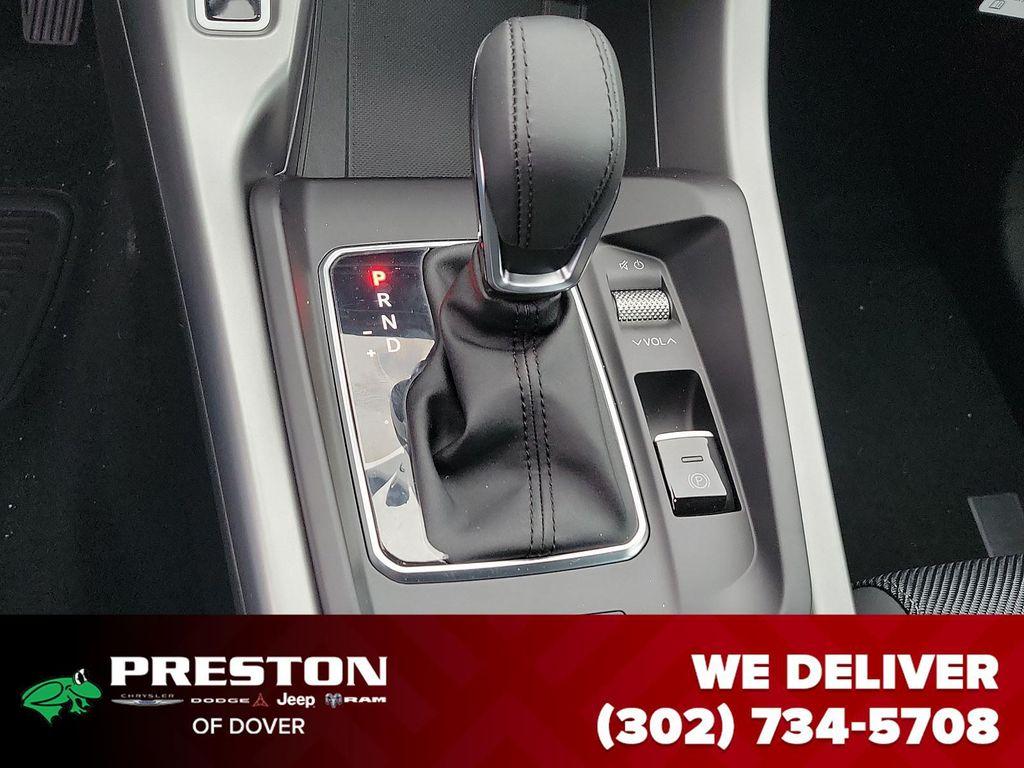 new 2024 Dodge Hornet car, priced at $31,245