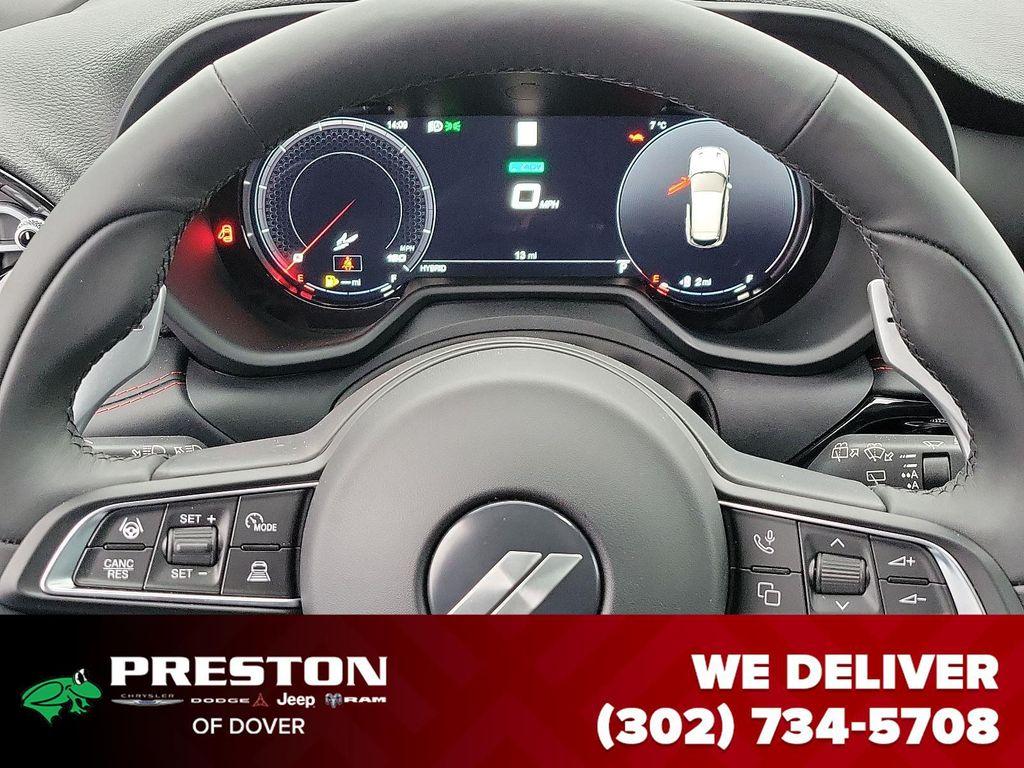 new 2024 Dodge Hornet car, priced at $31,245