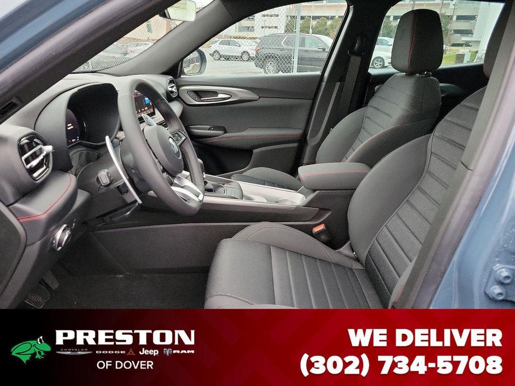 new 2024 Dodge Hornet car, priced at $31,245