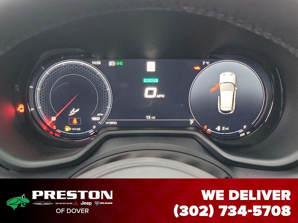 new 2024 Dodge Hornet car, priced at $31,245