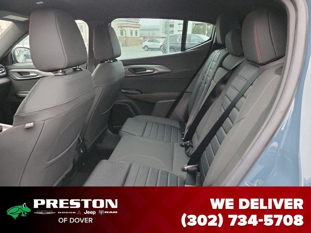 new 2024 Dodge Hornet car, priced at $31,245