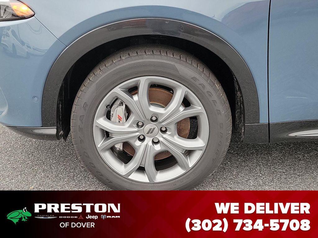 new 2024 Dodge Hornet car, priced at $31,245