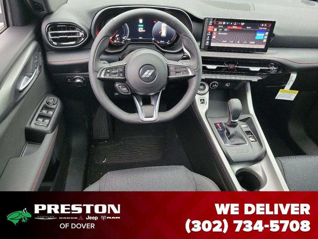 new 2024 Dodge Hornet car, priced at $31,245