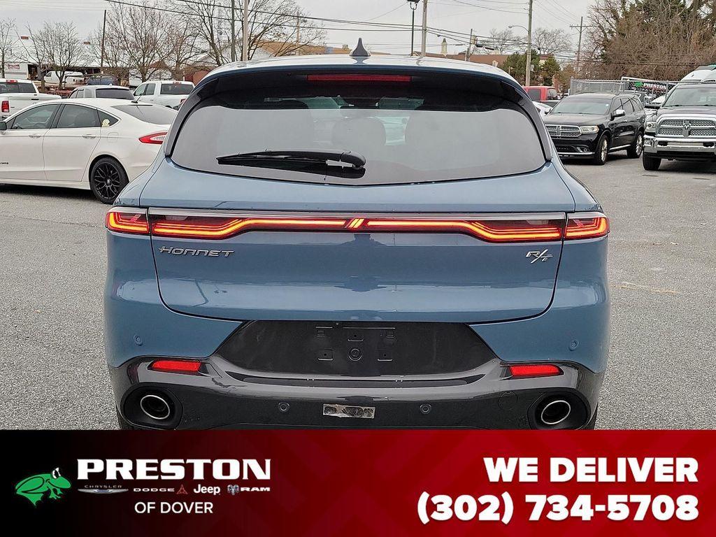 new 2024 Dodge Hornet car, priced at $31,245