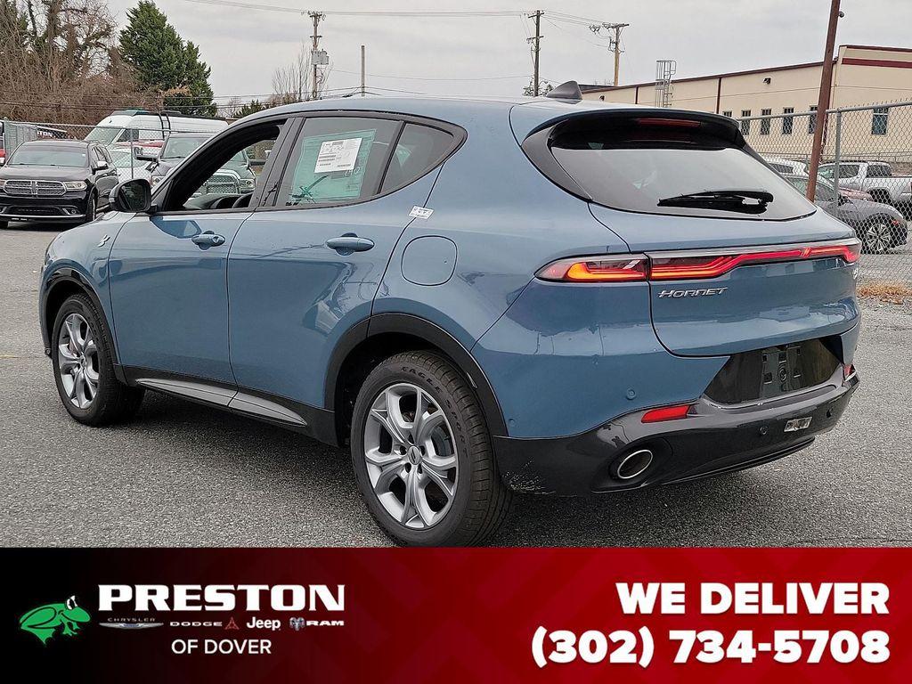 new 2024 Dodge Hornet car, priced at $31,245