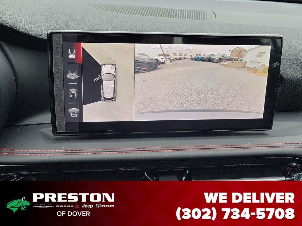 new 2024 Dodge Hornet car, priced at $31,245