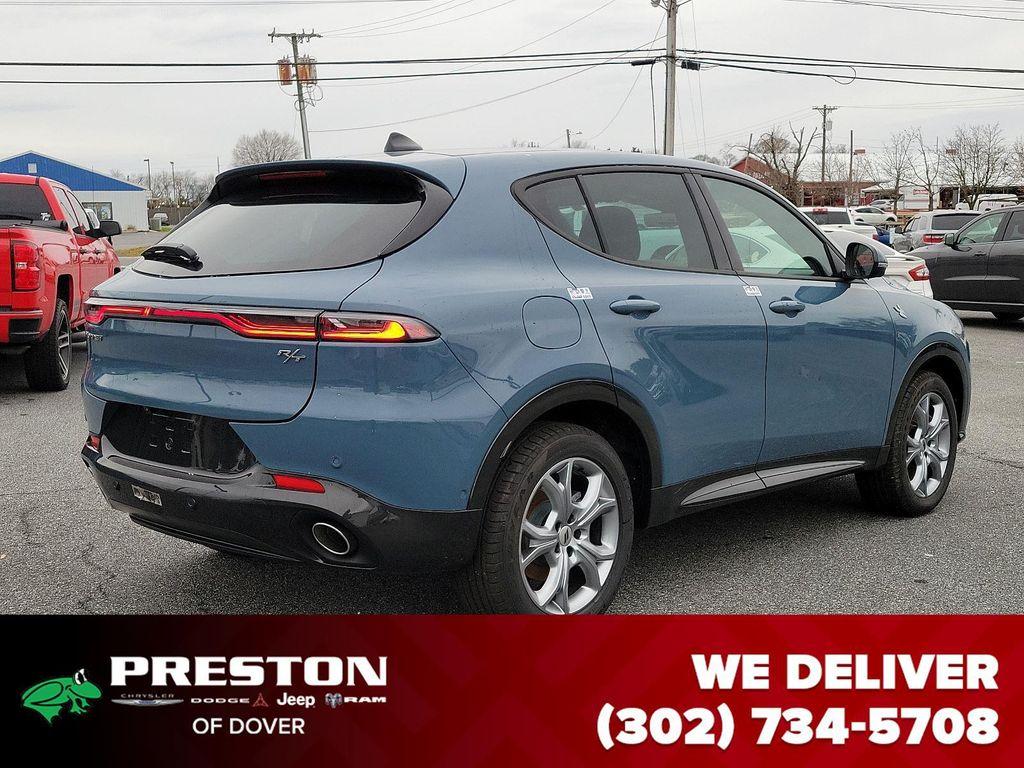 new 2024 Dodge Hornet car, priced at $31,245