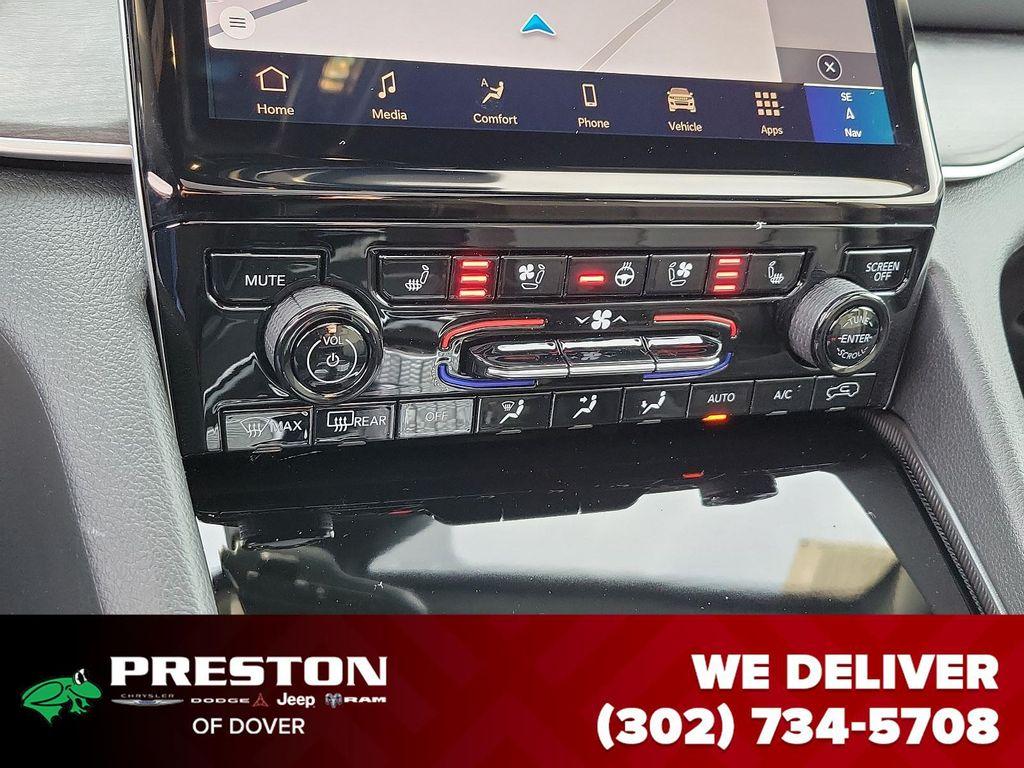 new 2024 Jeep Grand Cherokee 4xe car, priced at $55,245