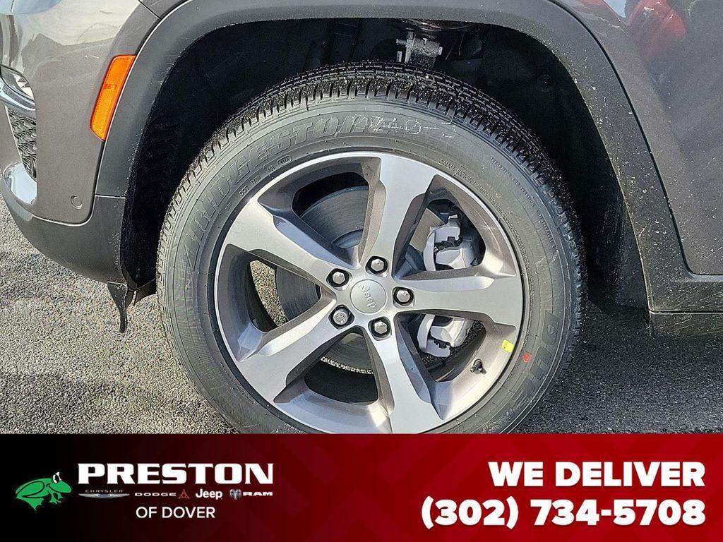 new 2024 Jeep Grand Cherokee 4xe car, priced at $55,245