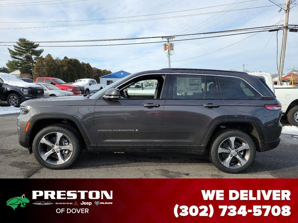 new 2024 Jeep Grand Cherokee 4xe car, priced at $55,245