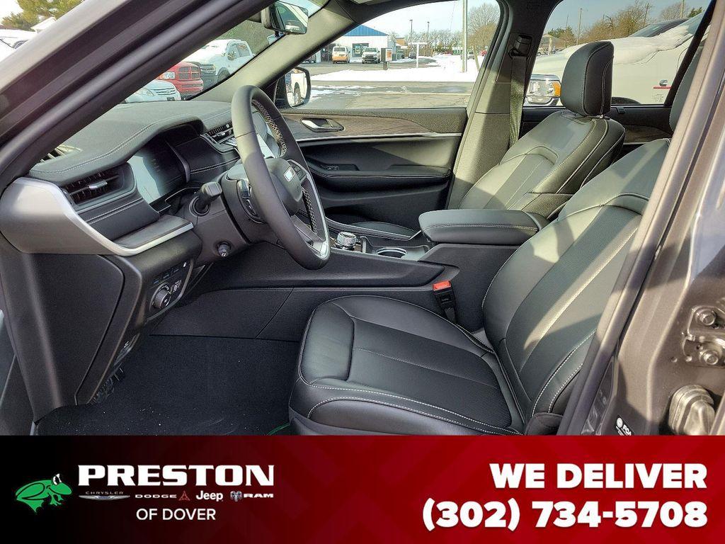 new 2024 Jeep Grand Cherokee 4xe car, priced at $55,245