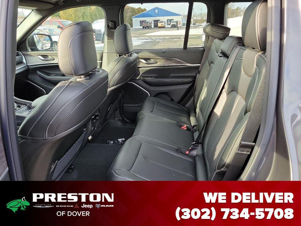 new 2024 Jeep Grand Cherokee 4xe car, priced at $55,245