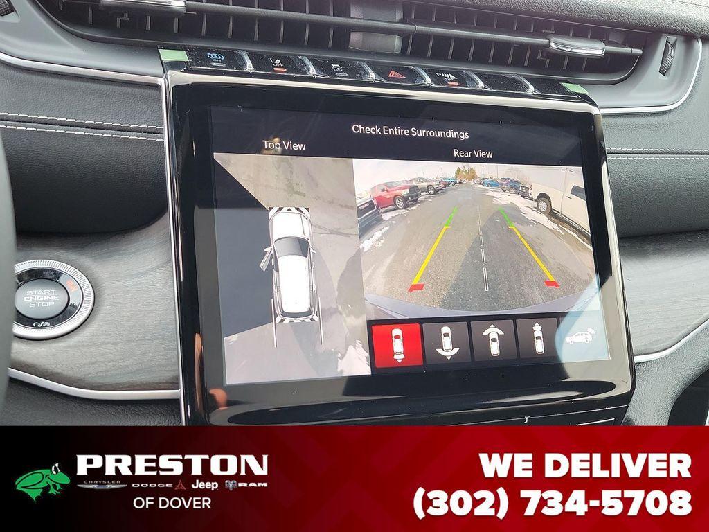 new 2024 Jeep Grand Cherokee 4xe car, priced at $55,245