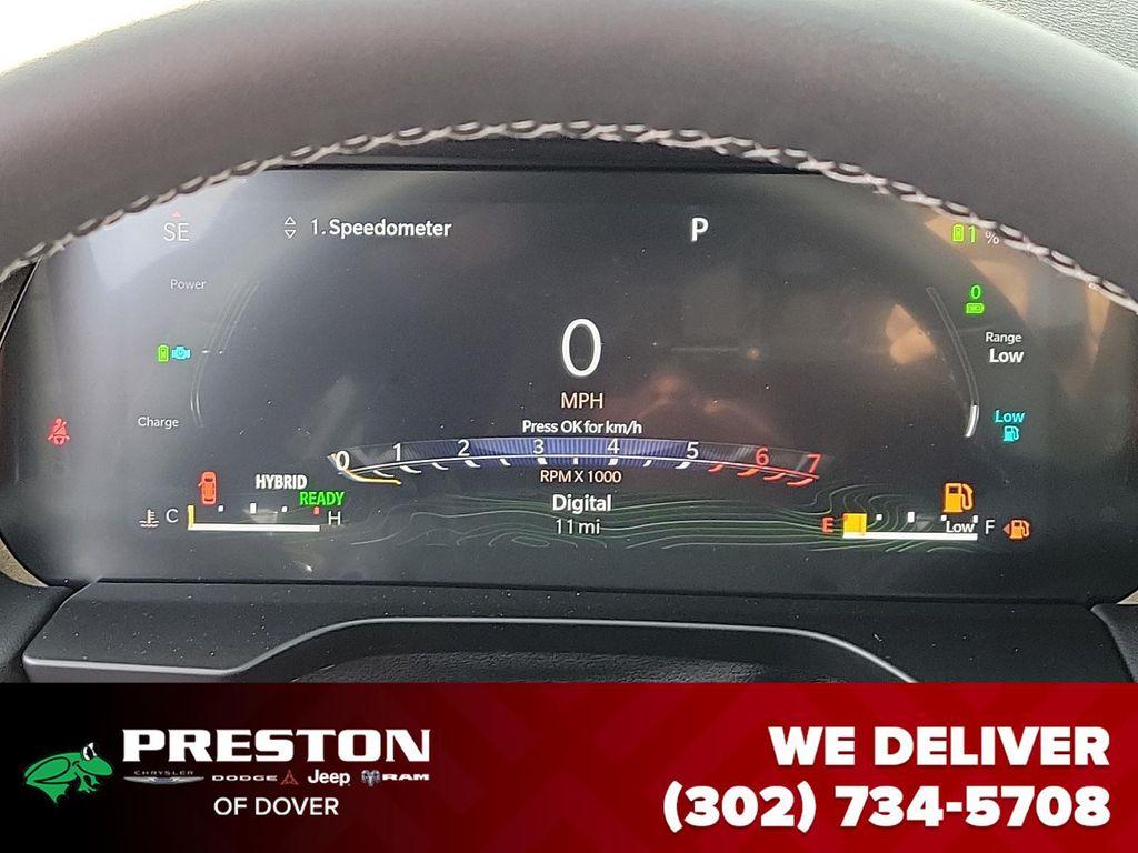 new 2024 Jeep Grand Cherokee 4xe car, priced at $55,245