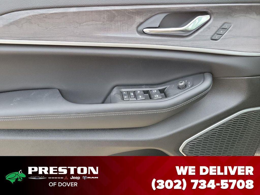 new 2024 Jeep Grand Cherokee 4xe car, priced at $55,245