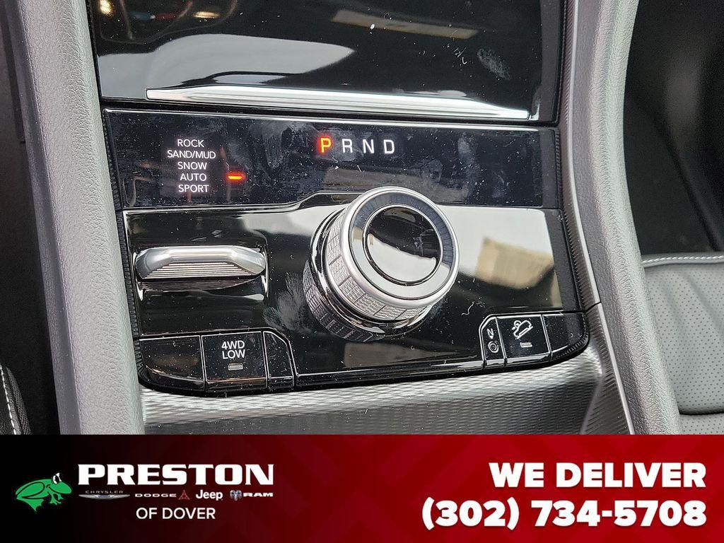 new 2024 Jeep Grand Cherokee 4xe car, priced at $55,245