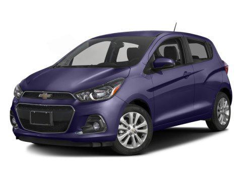 used 2017 Chevrolet Spark car