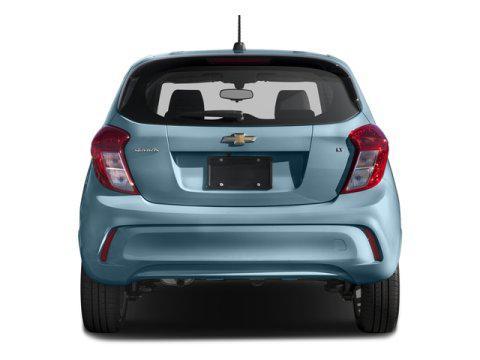 used 2017 Chevrolet Spark car