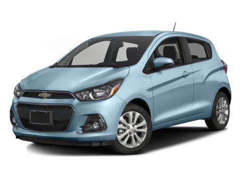 used 2017 Chevrolet Spark car