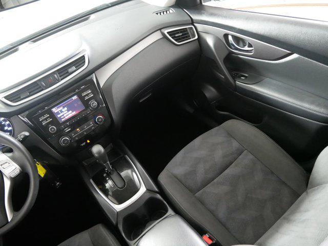 used 2016 Nissan Rogue car, priced at $9,997