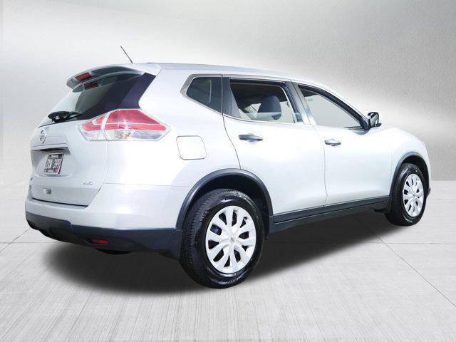 used 2016 Nissan Rogue car, priced at $9,997