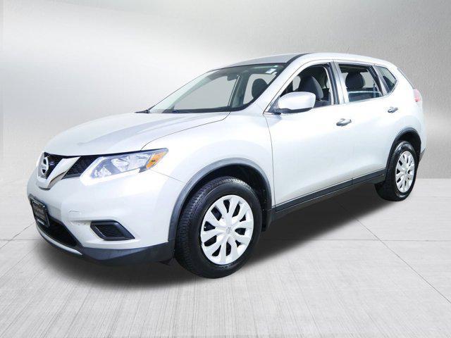 used 2016 Nissan Rogue car, priced at $9,997