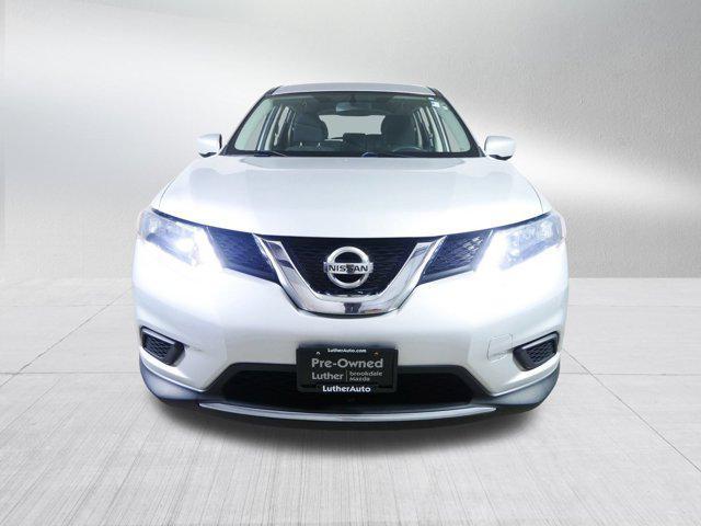 used 2016 Nissan Rogue car, priced at $9,997