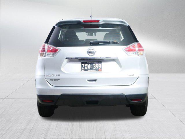 used 2016 Nissan Rogue car, priced at $9,997