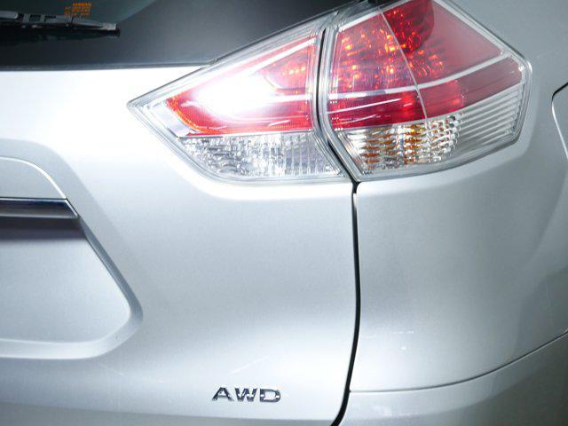 used 2016 Nissan Rogue car, priced at $9,997