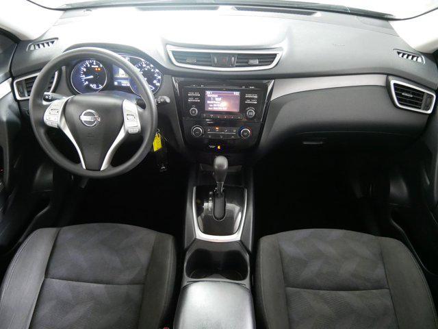 used 2016 Nissan Rogue car, priced at $9,997
