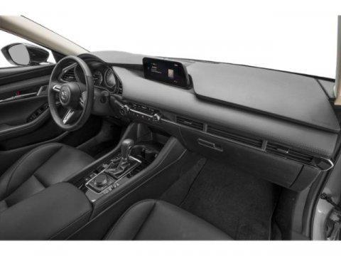 new 2025 Mazda Mazda3 car, priced at $36,825