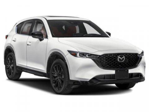 new 2025 Mazda CX-5 car, priced at $38,025