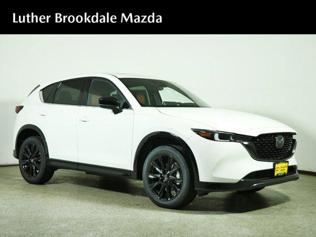 new 2025 Mazda CX-5 car, priced at $38,324