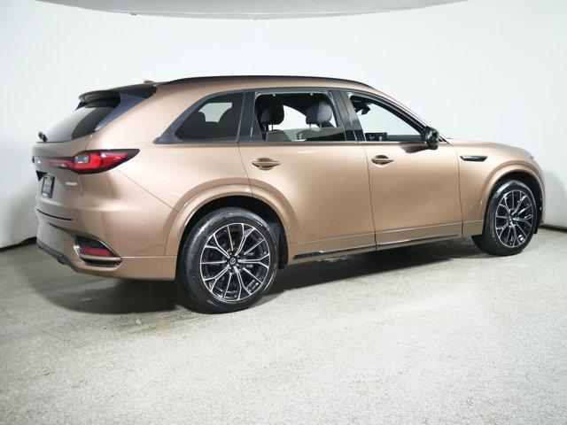 used 2025 Mazda CX-70 car, priced at $48,500