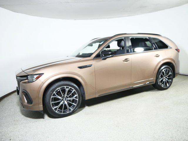 used 2025 Mazda CX-70 car, priced at $48,500