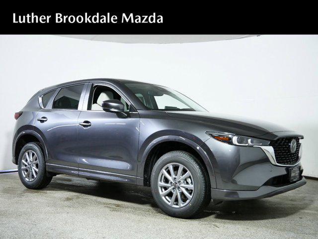 new 2025 Mazda CX-5 car, priced at $33,079