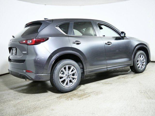 new 2025 Mazda CX-5 car, priced at $33,079