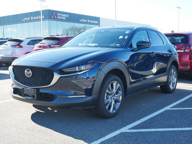 used 2024 Mazda CX-30 car, priced at $28,947