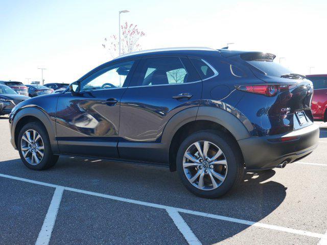 used 2024 Mazda CX-30 car, priced at $28,947