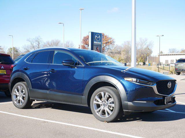 used 2024 Mazda CX-30 car, priced at $28,947