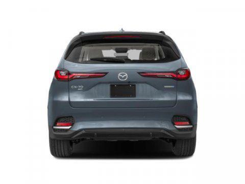 new 2025 Mazda CX-70 PHEV car, priced at $54,422