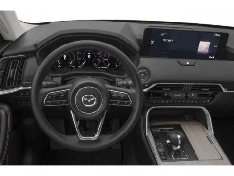 new 2025 Mazda CX-70 PHEV car, priced at $54,422