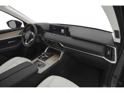 new 2025 Mazda CX-70 PHEV car, priced at $54,422