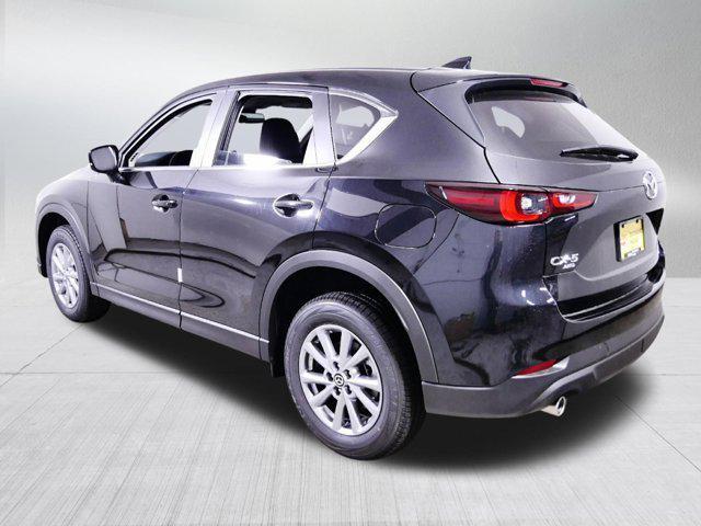 new 2025 Mazda CX-5 car, priced at $32,188